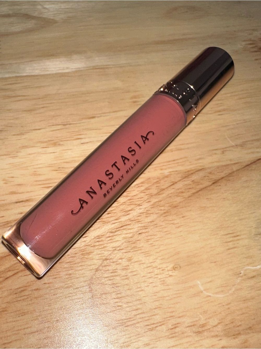Anastasia Beverly Hills Lip Gloss - Tan Rose